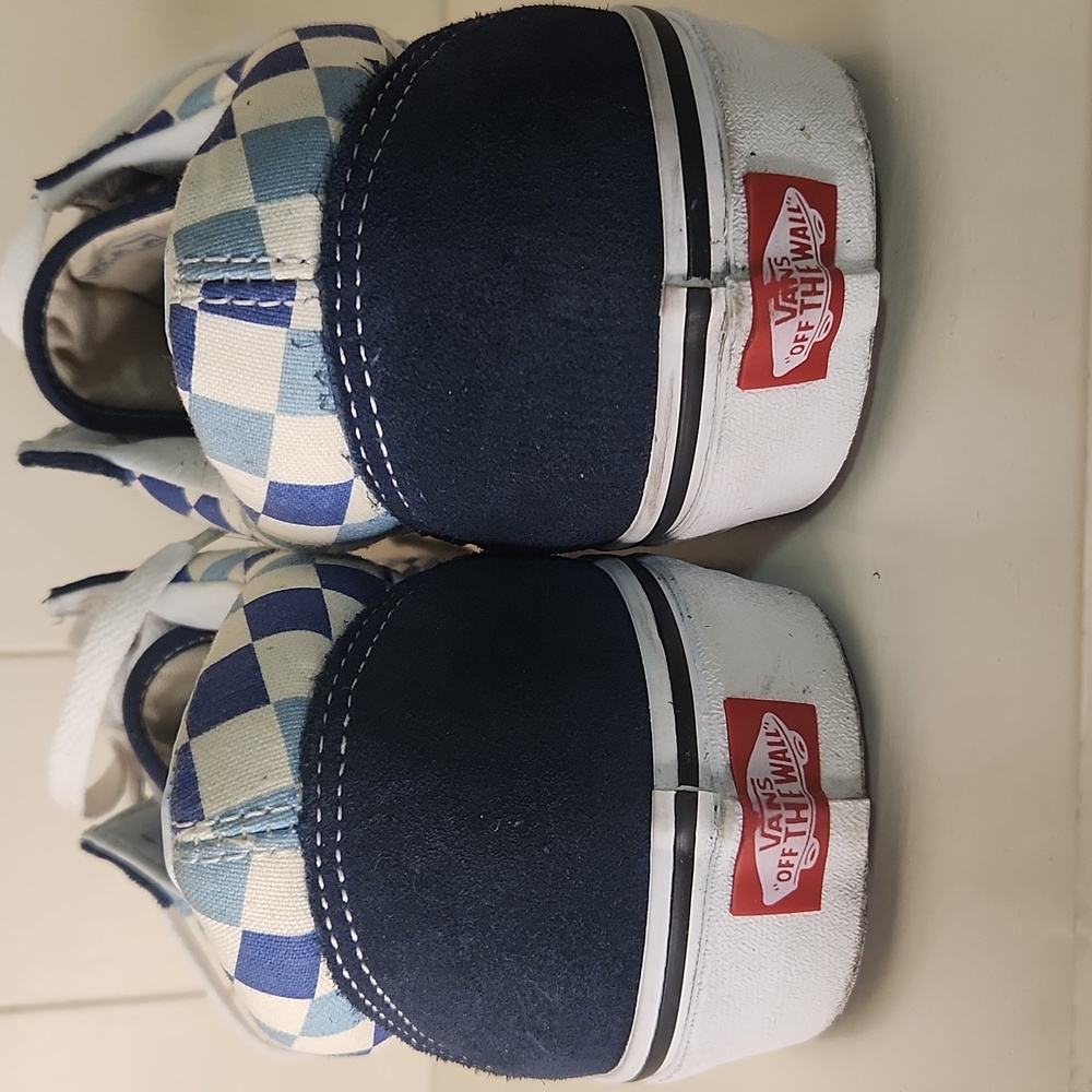 VANS OLD SKOOL Men's  Size 12. - Picture 4 of 7